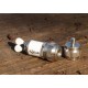 Solar Ipro Stainless Indicator Drag weights 2pk - ALL VARIETIES